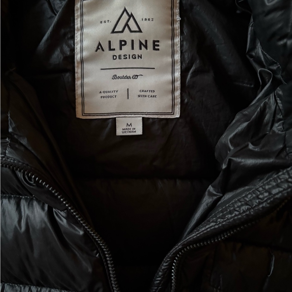 Alpine Design Down Filled Puffer Jacket, Women’s … - image 5